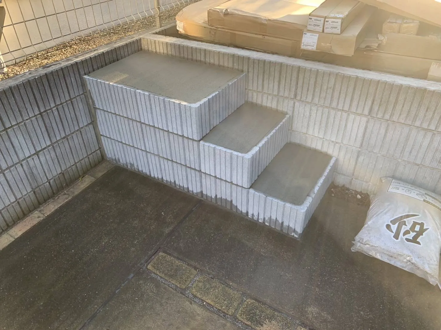 八千代市 T様邸 エクステリア・外構工事